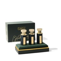 مجموعة عطور عربية فاخرة - 3 × 50 مل