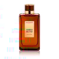 دافيدوف امبر بليند: عطر شرقي للجنسين - او دو برفيو...