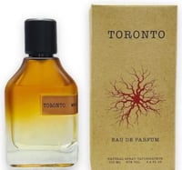 عطر تورنتو: عطر رجالي/نسائي برائحة البرغموت والزنج...