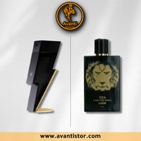 عطر Geparlys Lion الرجالي - او دو برفيوم 100 مل