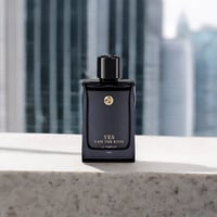 عطر رجالي خشبي فاخر: يس ايم ذا كنج لي بارفيوم 100...