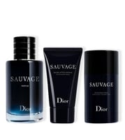 مجموعة ديور سوفاج للرجال: عطر، بلسم بعد الحلاقة، و...