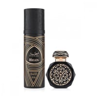 مجموعة عطور قصة هيلين الفاخرة (عطر 100 مل وبخاخ لل...