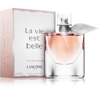 عطر لانكوم لافي اي بل للنساء او دي بارفيوم 75 مل