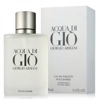 عطر جورجيو ارماني اكوا دي جيو للرجال - او دو توالي...