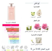 عطر دول الساتيس للنساء - بديل ايدول بثبات عالي