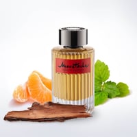 عطر روشاس موستاش الرجالي او دي بارفان 125 مل