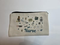 محفظة قماشية (قطعة واحدة)