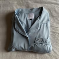 Cloud ☁️ babyblue and grey