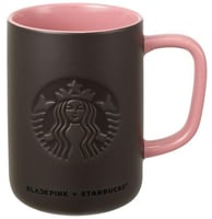 Starbucks - blackpink mug
