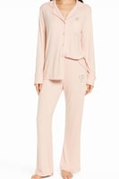 Cloud pajama - pink☁️