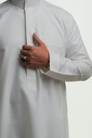 ثوب سعودى شبابى (ساده)