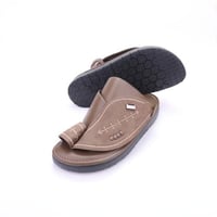 نعال اروما ايطالي بني