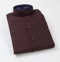 ثوب لشبون رجالي صيفي بنى