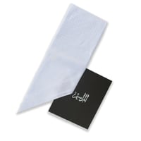 شماغ المراسيم الأبيض الايطالي