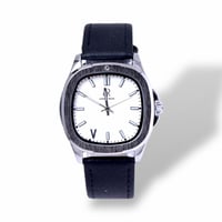 ساعة جلد رجالي جوست روز