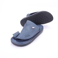 نعال اروما ايطالي كحلي