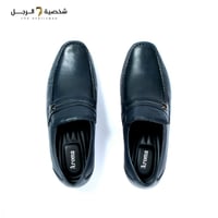 جزمة رسميه Navy ) Aroma )