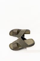 نعال رجالى اسبانى جلد طبيعى 100 %