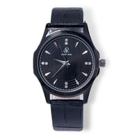 ساعة جلد رجالي جوست روز