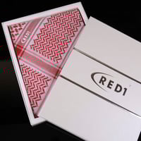 شماغ رد ون RED1