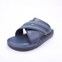 نعال اروما ايطالي كحلي