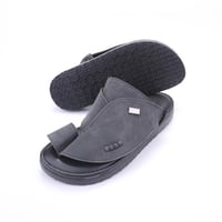 نعال اروما ايطالي اسود