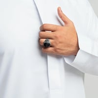 ثوب سعودي قلاب سحاب مخفي