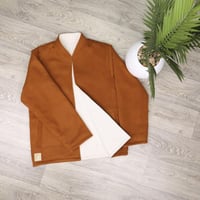 جاكيت دبل فيس رجالى شخصية الرجل