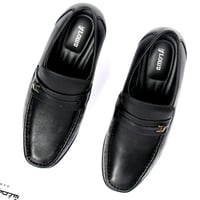 جزمة رسميه Black ) Aroma )