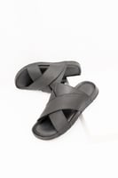 نعال رجالى اسبانى جلد طبيعى 100 %