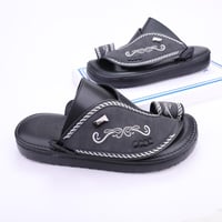 نعال اروما ايطالي اسود