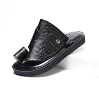 نعال خطوة رجالي شرقي مطرز