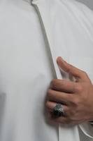 ثوب سعودى شبابى (ساده)