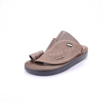 نعال اروما ايطالي بني