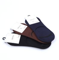 جوارب AROMA فلات قطن ( ثلاثة ازواج )