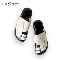 نعال شرقى مطرز (فستقى)