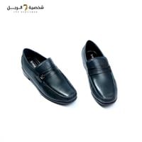 جزمة رسميه Navy ) Aroma )