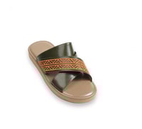 نعال شرقى مطرز