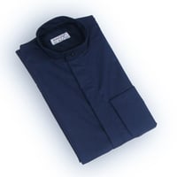 دشداشة رجالي شتوية سحاب (مقاس خاص)