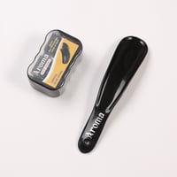 جزمة رسميه Black ) Aroma )