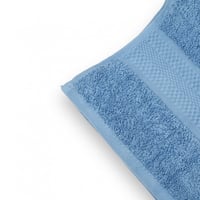 منشفة تركى 70x140 (سماوى)