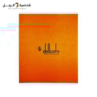 شماغ ديليكات A23 احمر دم الغزال