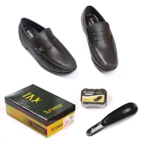 جزمة رسميه Coffee ) Aroma )