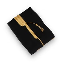 بشت شبابى اسود