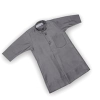 دشداشه كويتي أطفال-شتوي