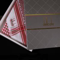 شماغ دليكيت كلاسيك