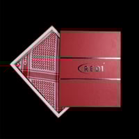 شماغ رد ون RED1