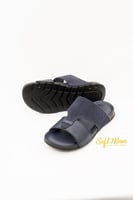 نعال رجالى اسبانى جلد طبيعى 100 %