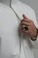 ثوب سعودى شبابى (ساده)